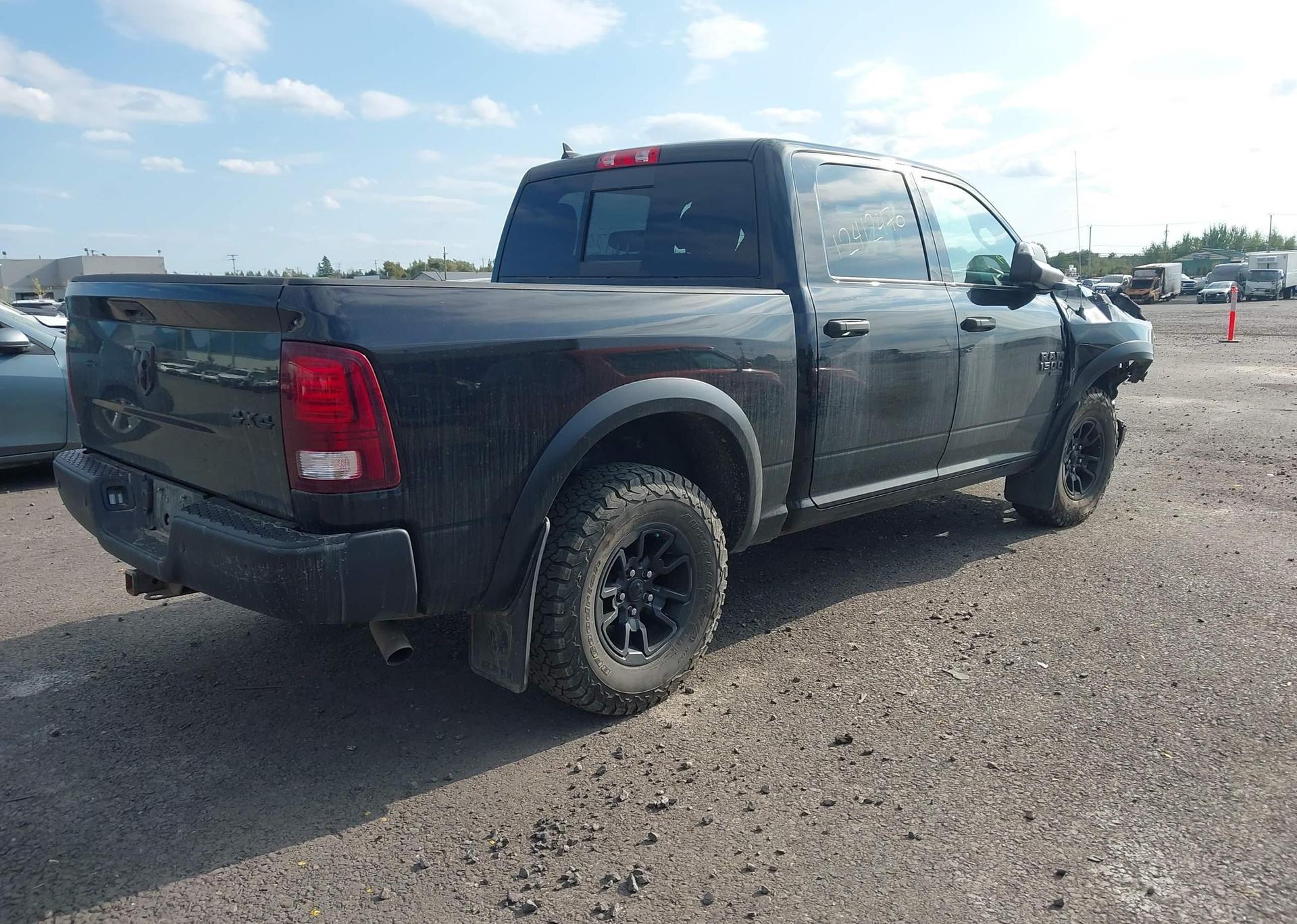 2021 RAM 1500 CLASSIC SLT