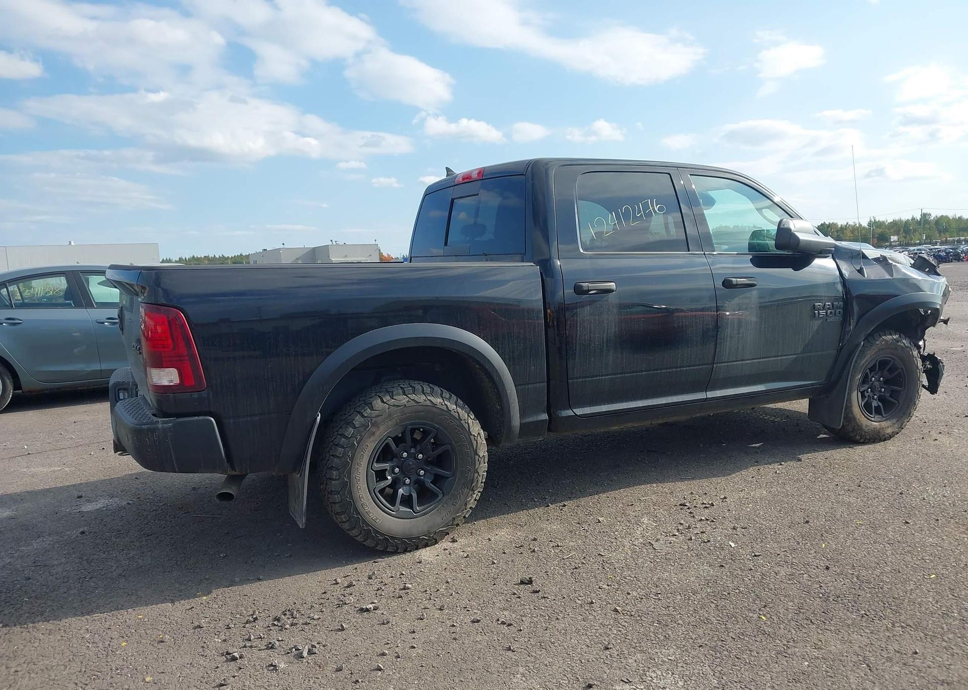 2021 RAM 1500 CLASSIC SLT