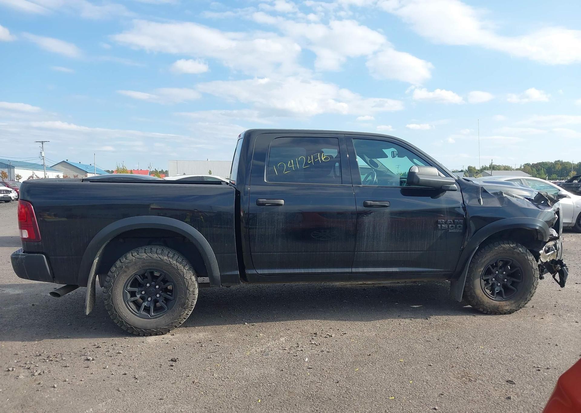 2021 RAM 1500 CLASSIC SLT