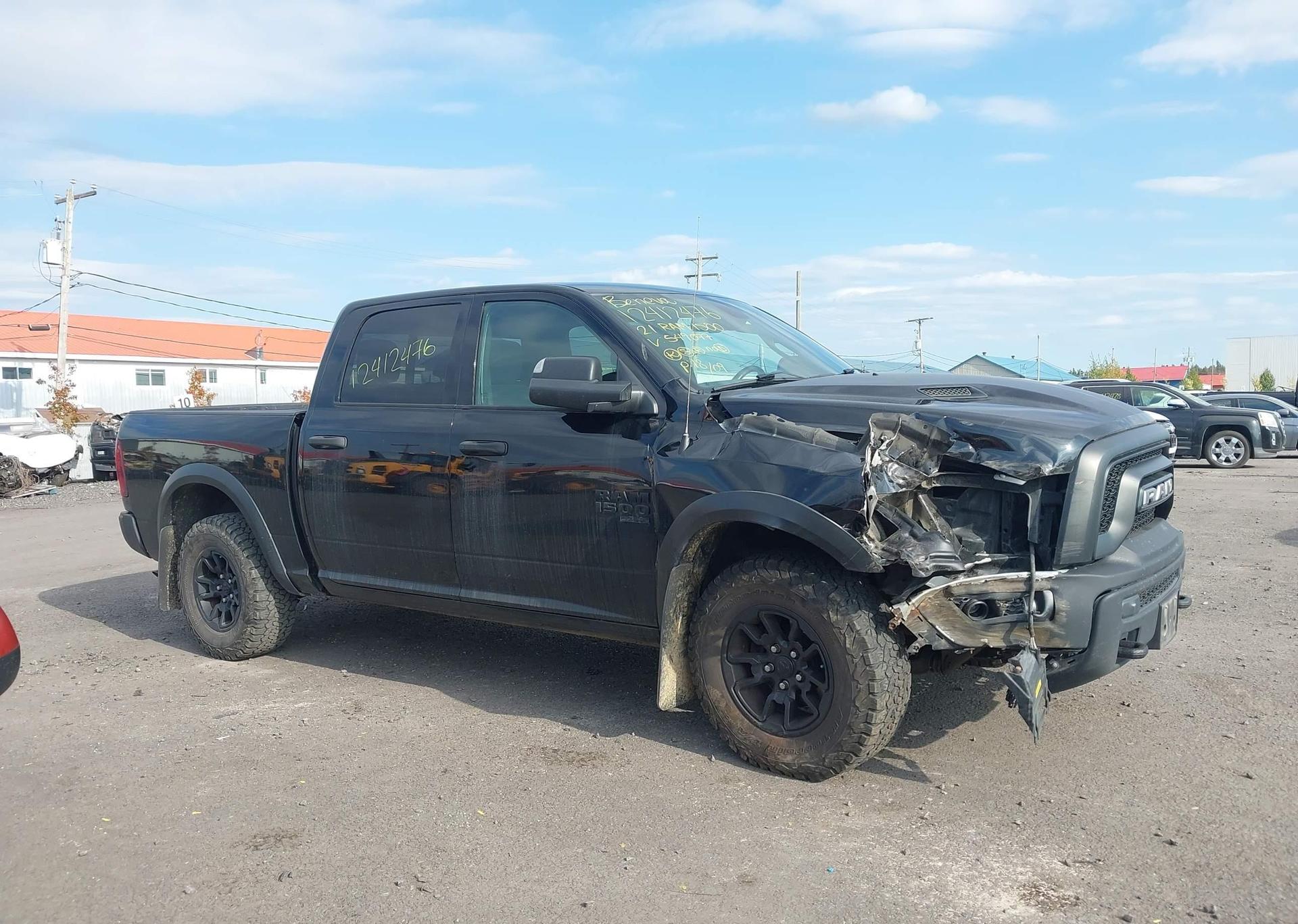2021 RAM 1500 CLASSIC SLT