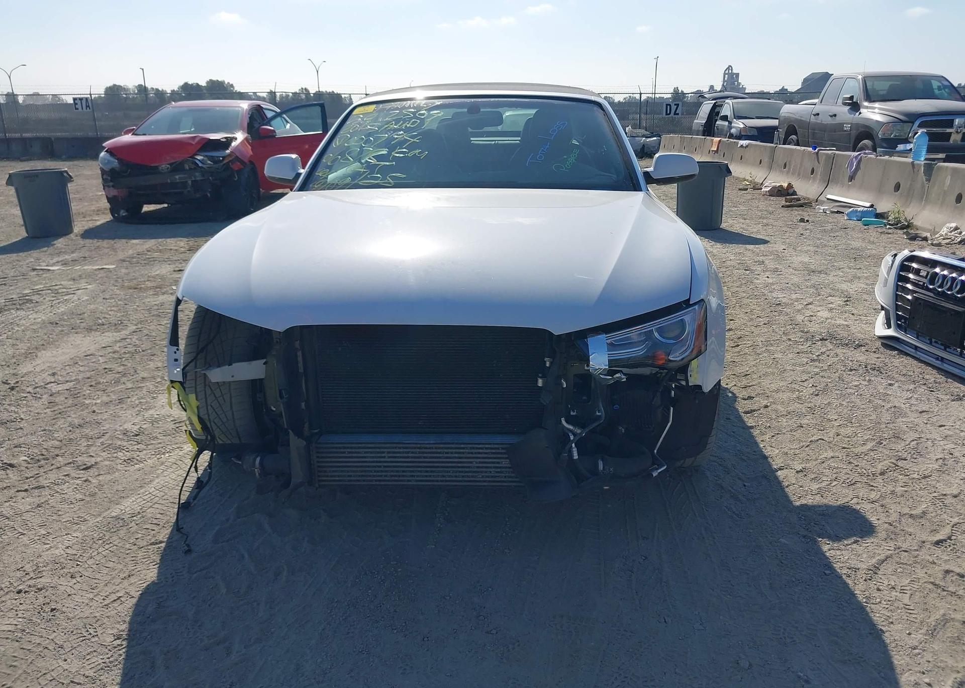 2015 AUDI A5 2.0T PROGRESSIV