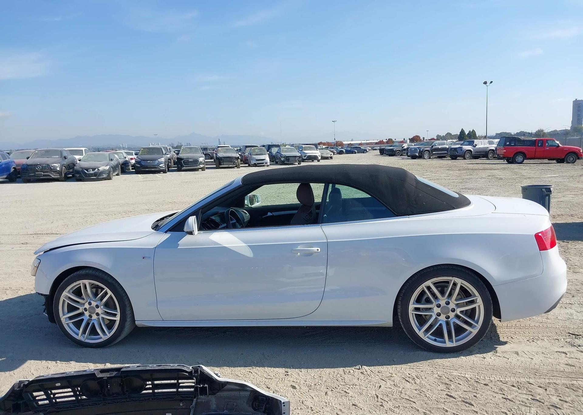 2015 AUDI A5 2.0T PROGRESSIV
