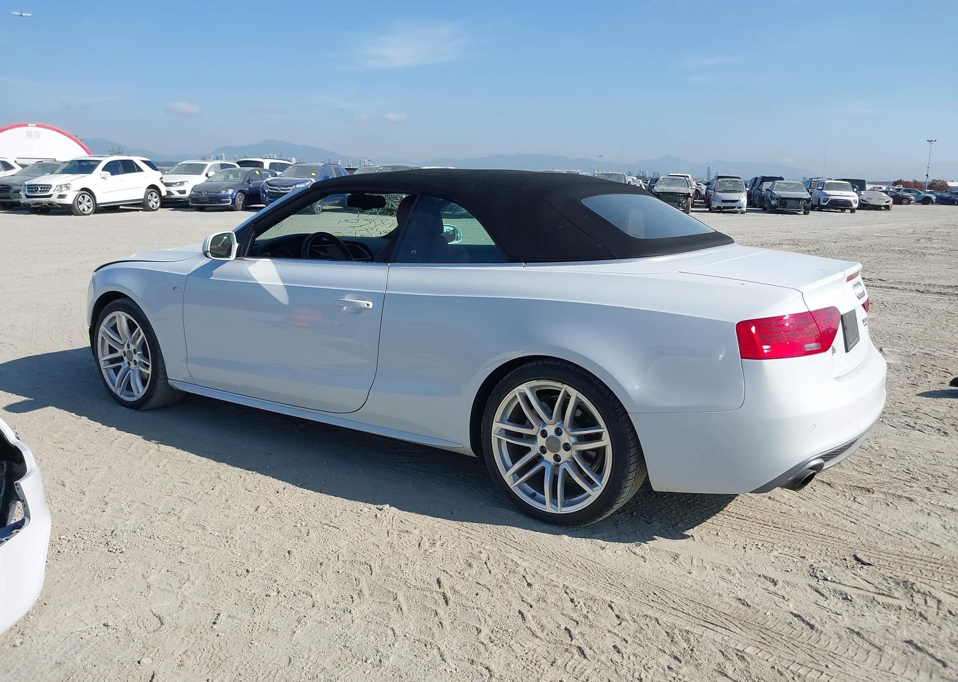 2015 AUDI A5 2.0T PROGRESSIV