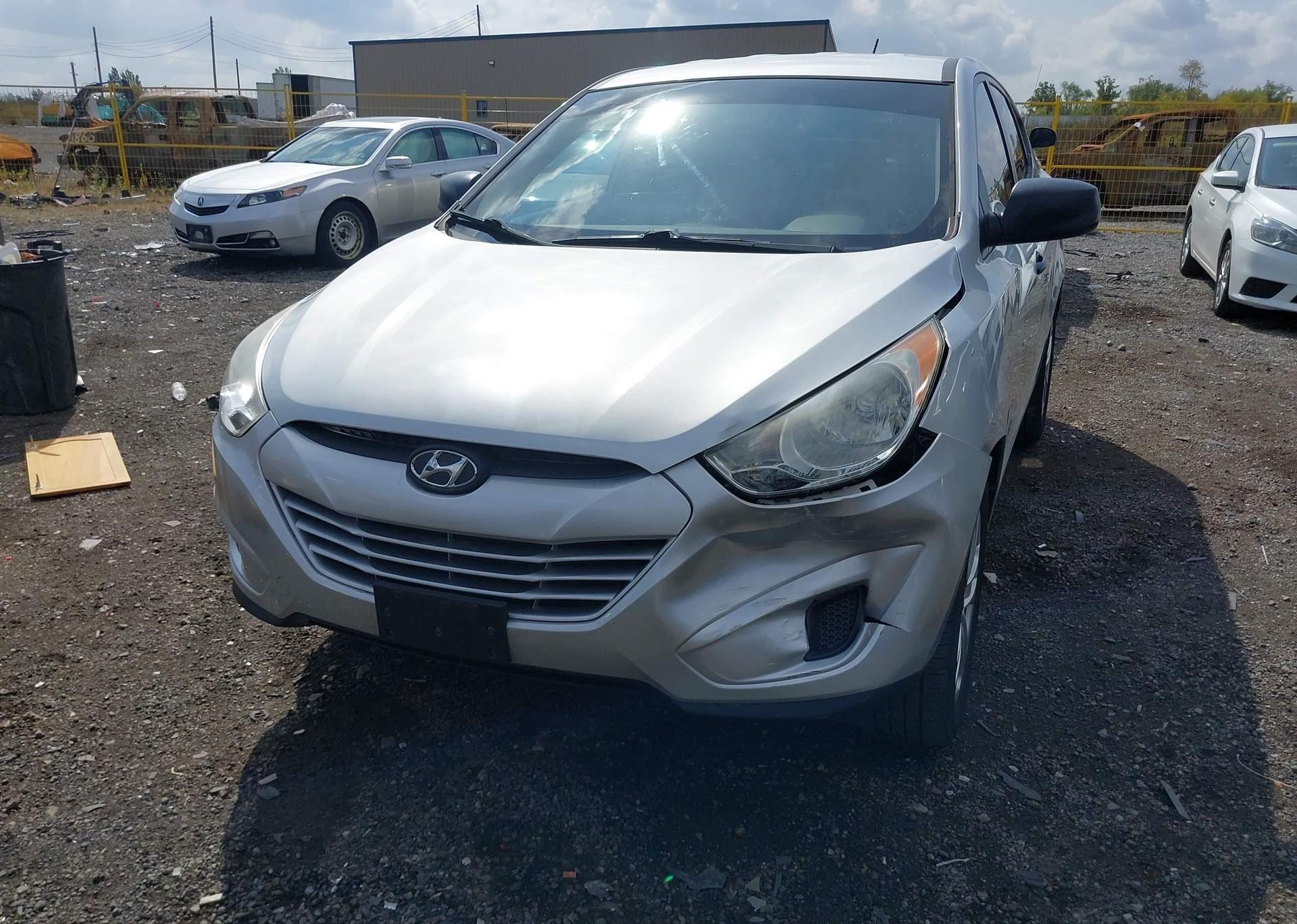 2013 HYUNDAI TUCSON GL
