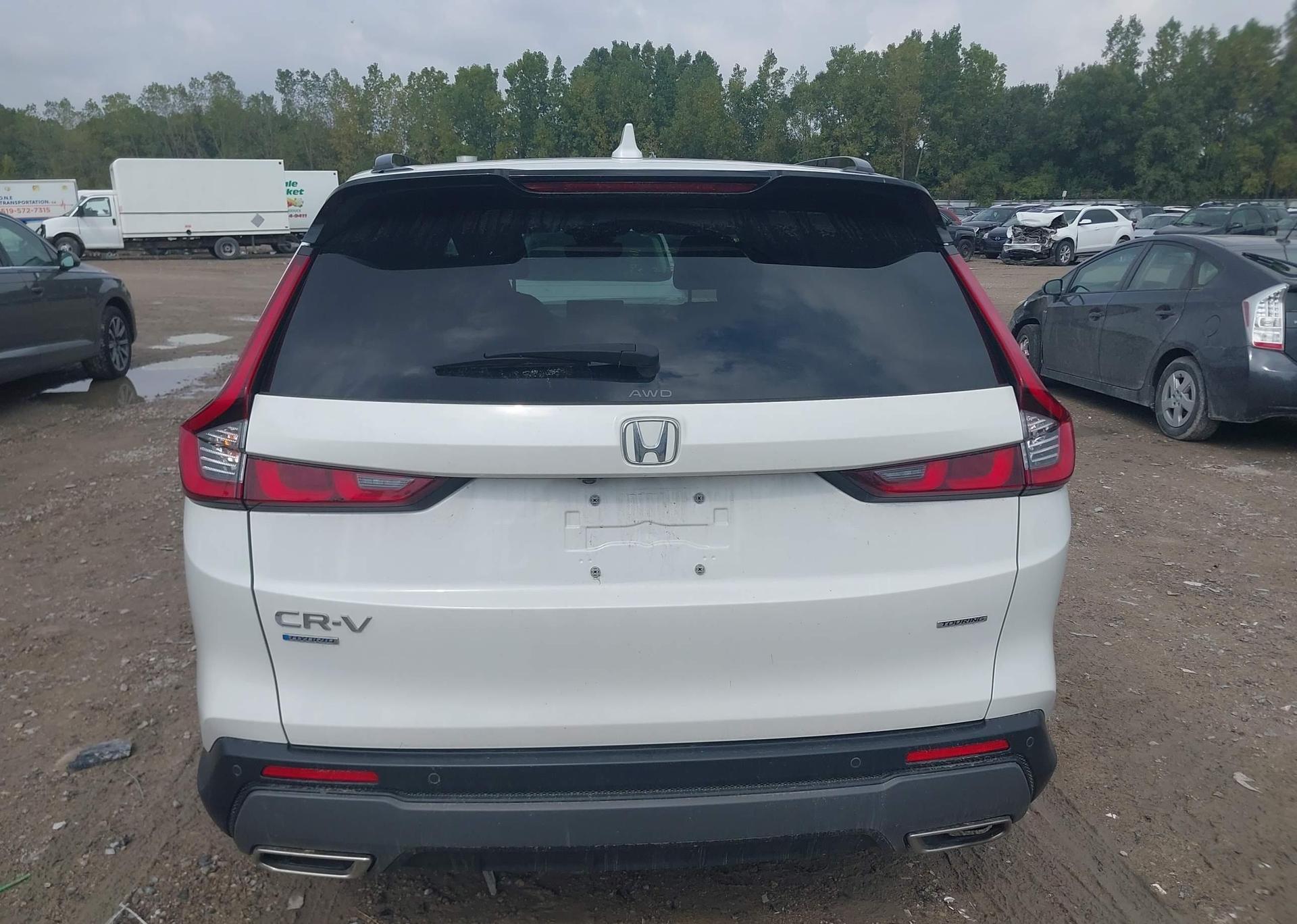 2024 HONDA CR-V TOURING HYBRID