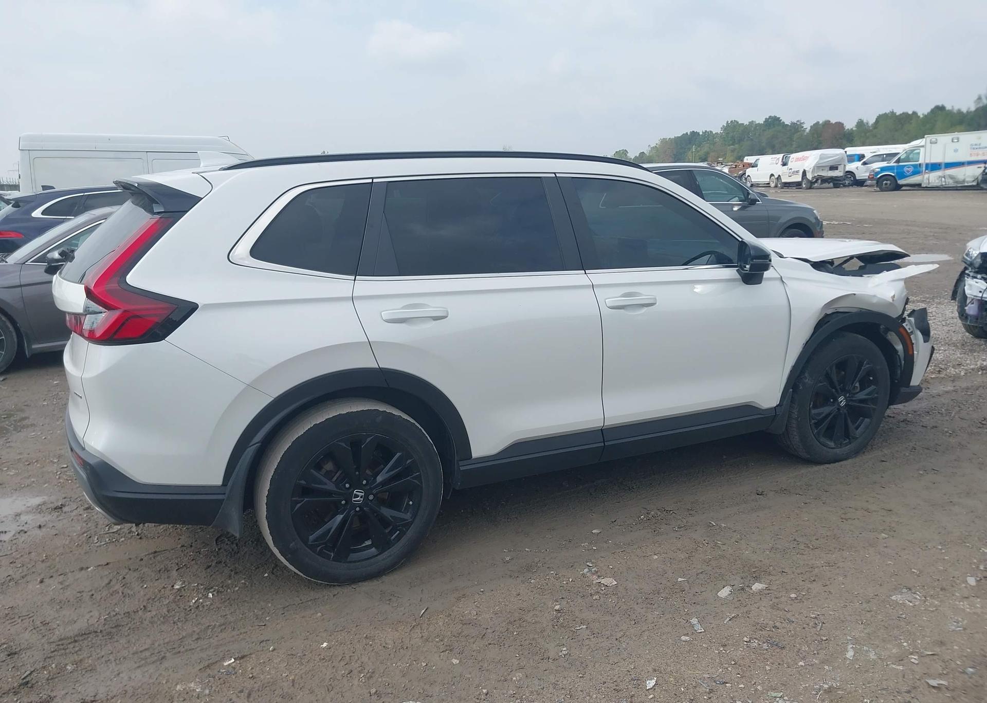 2024 HONDA CR-V TOURING HYBRID