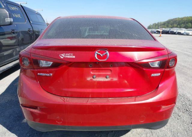 2015 MAZDA MAZDA3 GT
