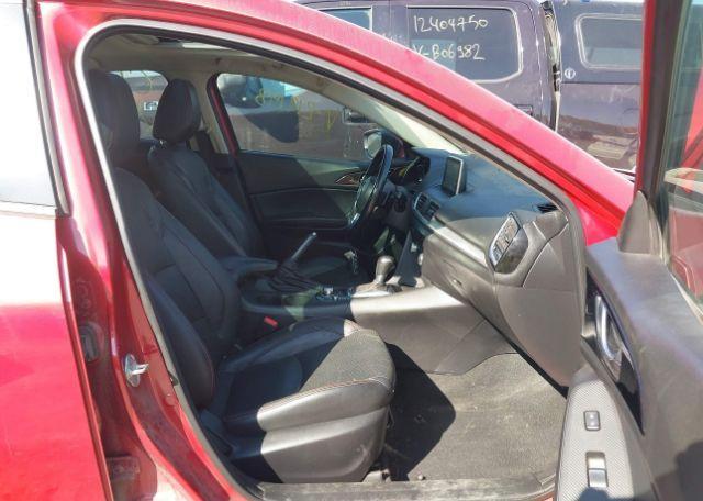 2015 MAZDA MAZDA3 GT
