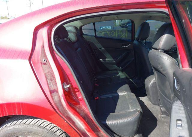 2015 MAZDA MAZDA3 GT
