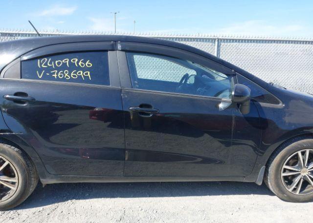 2013 KIA RIO EX