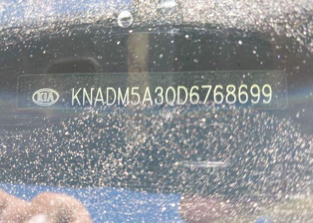 2013 KIA RIO EX