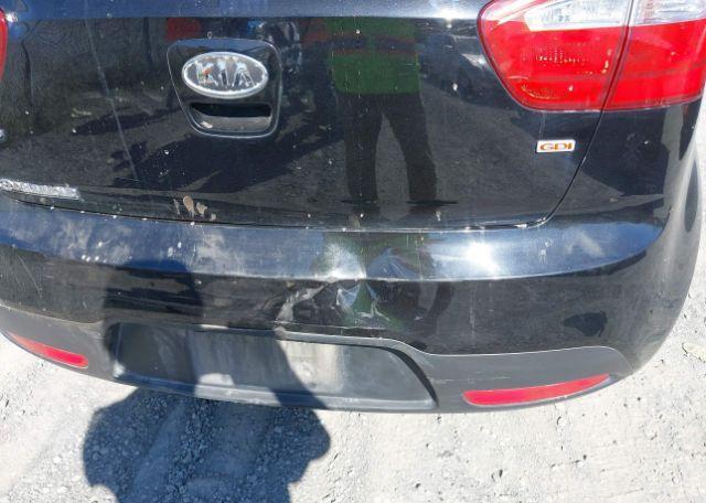 2013 KIA RIO EX