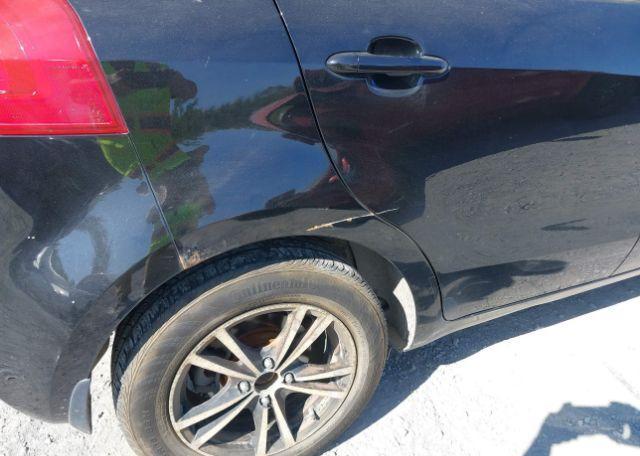 2013 KIA RIO EX