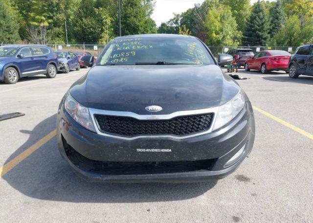 2013 KIA OPTIMA EX