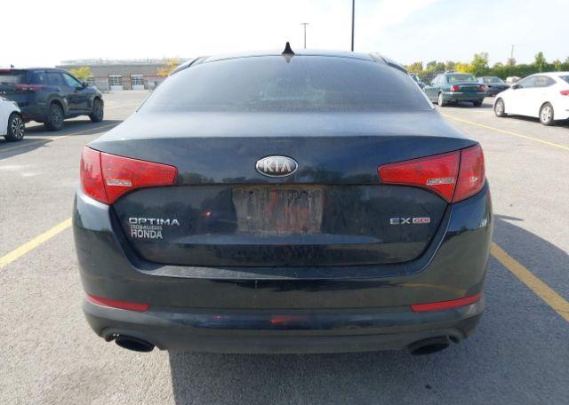 2013 KIA OPTIMA EX