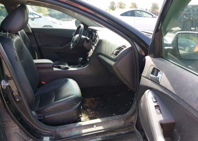 2013 KIA OPTIMA EX