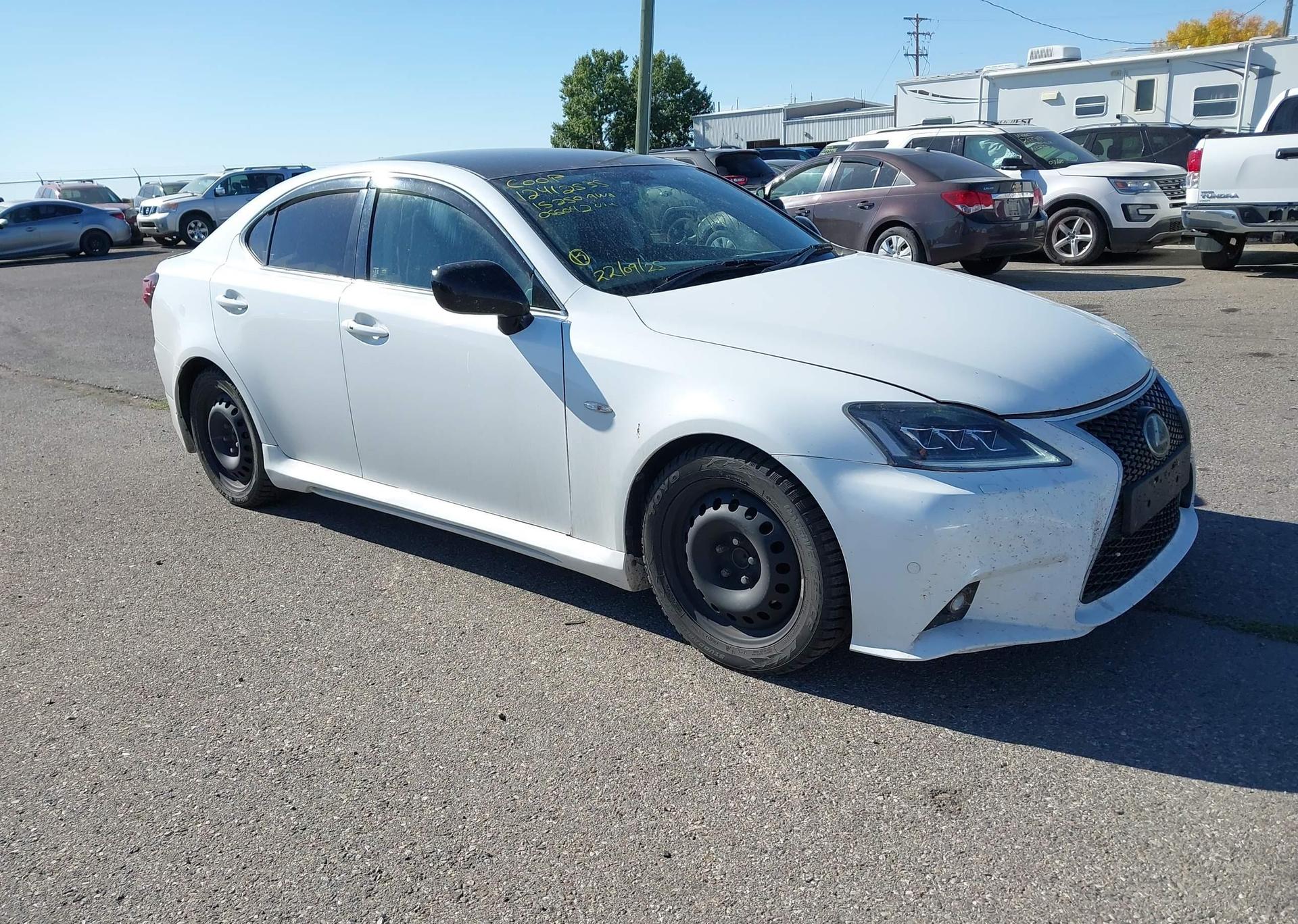 2007 LEXUS is250 awd