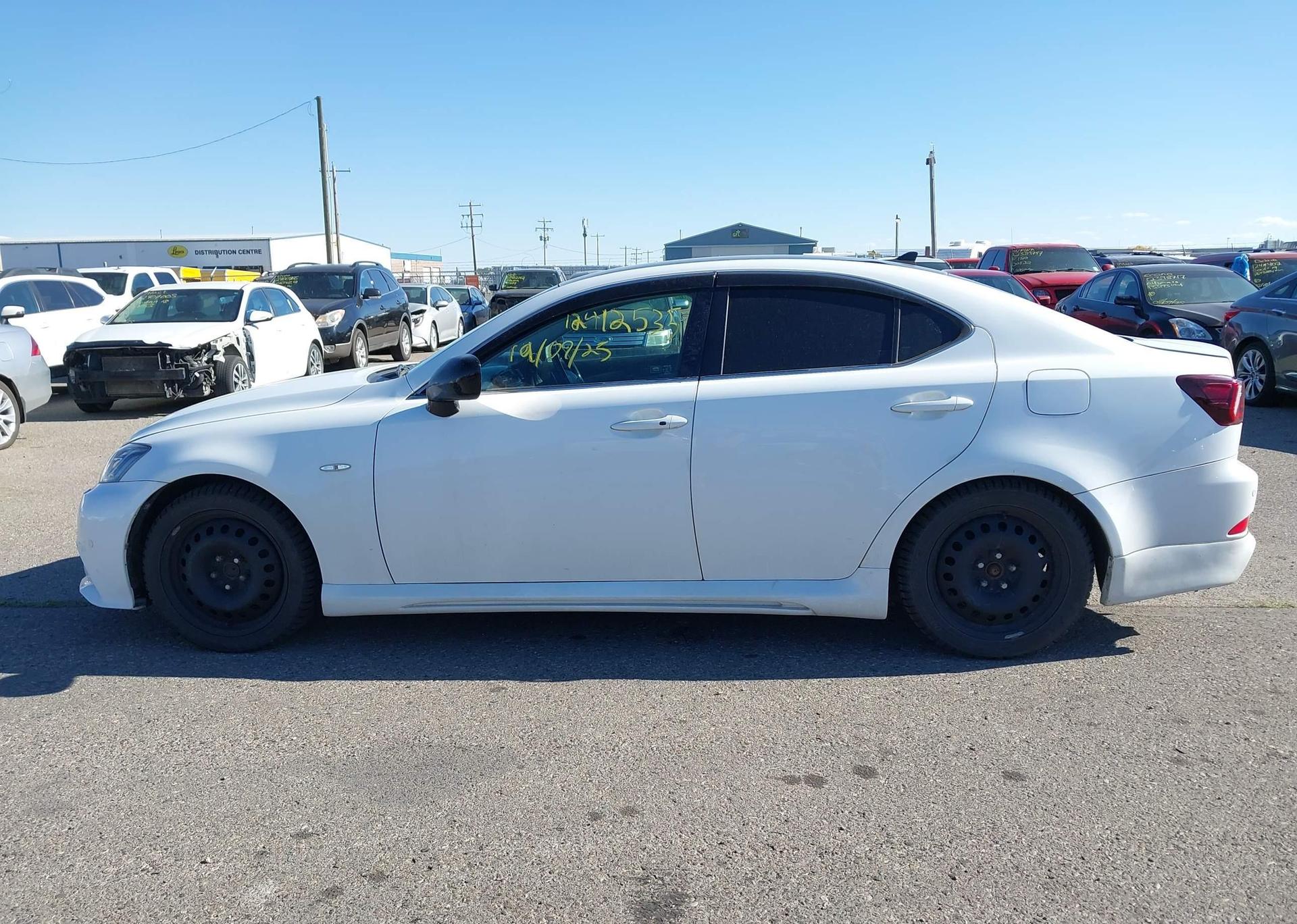 2007 LEXUS is250 awd
