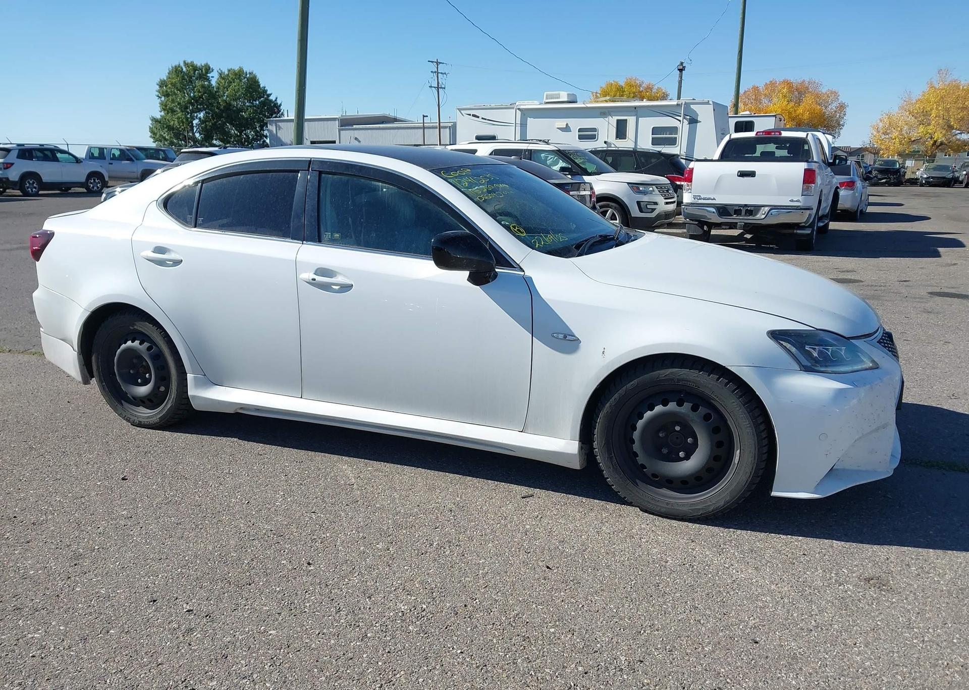 2007 LEXUS is250 awd