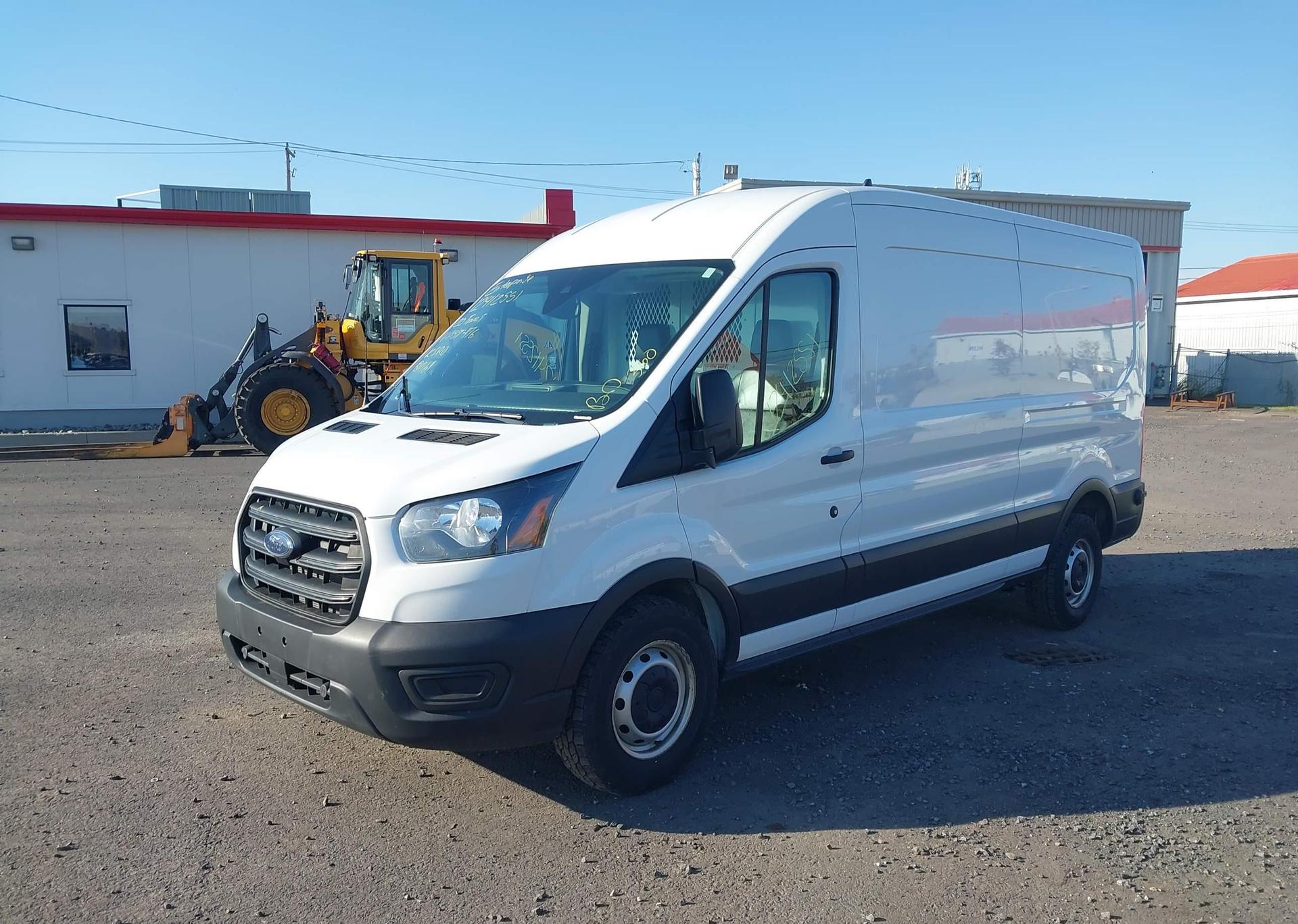 2020 FORD transit t-250