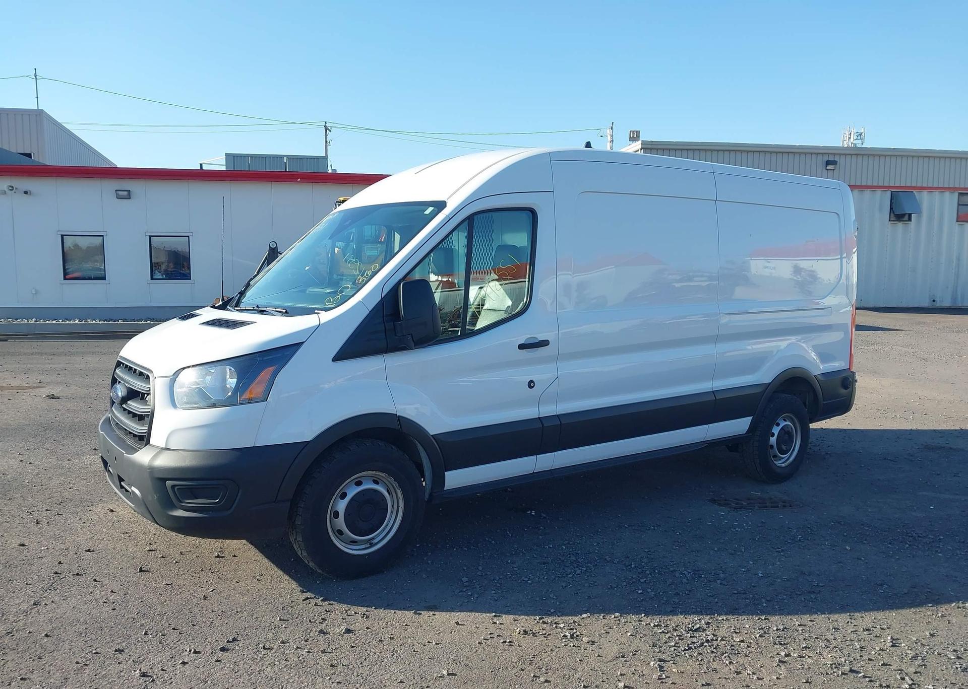 2020 FORD transit t-250