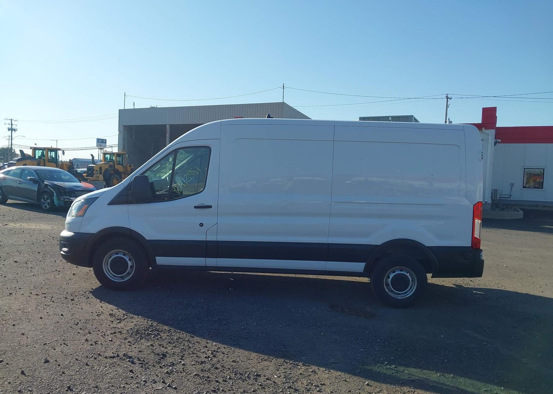 2020 FORD transit t-250