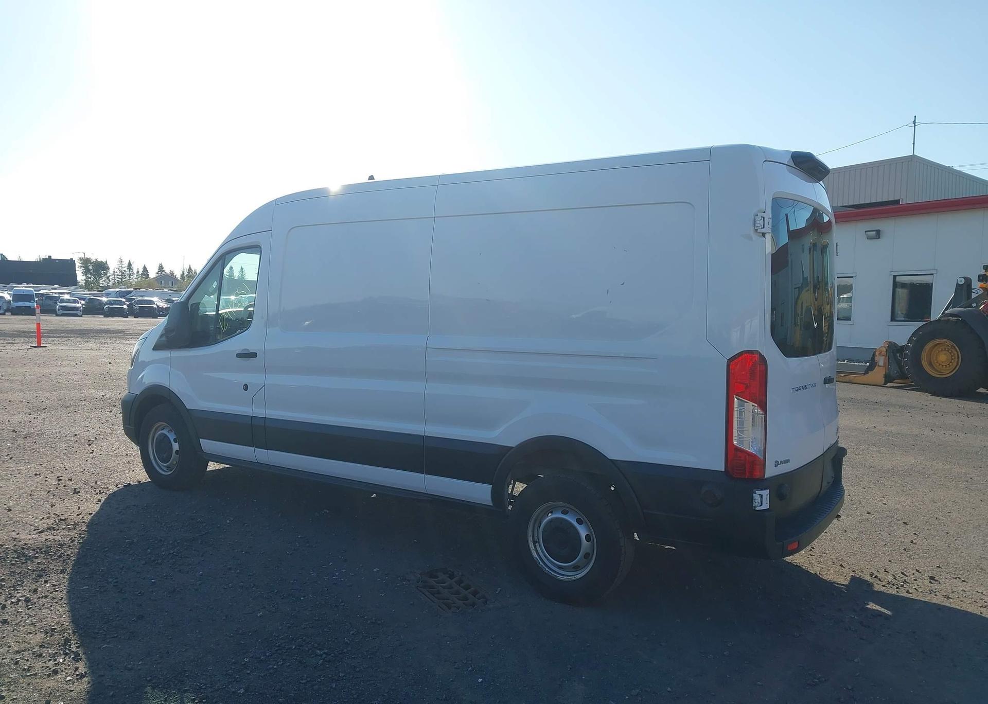 2020 FORD transit t-250