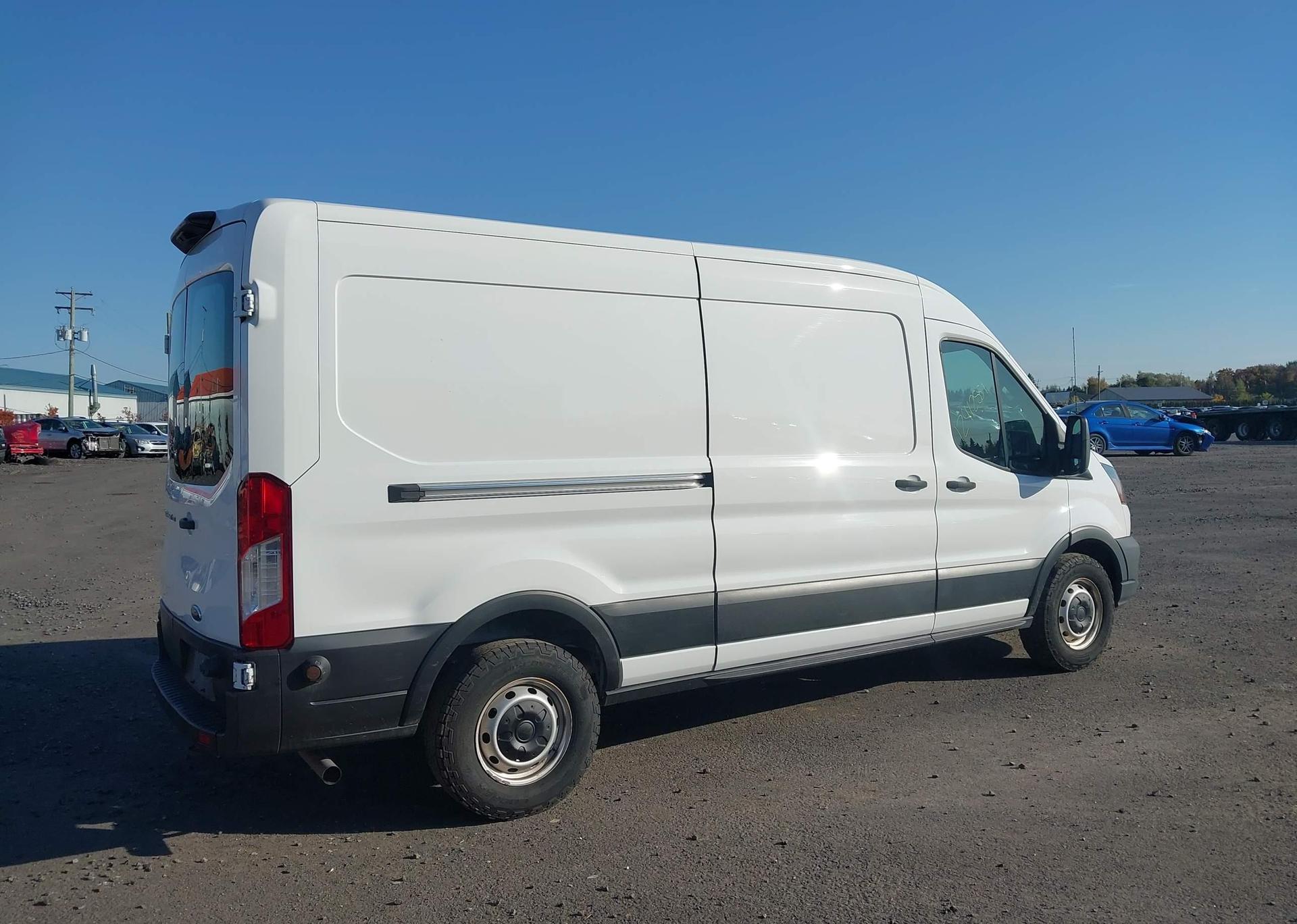 2020 FORD transit t-250