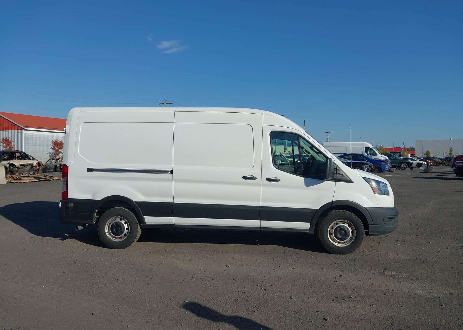 2020 FORD transit t-250