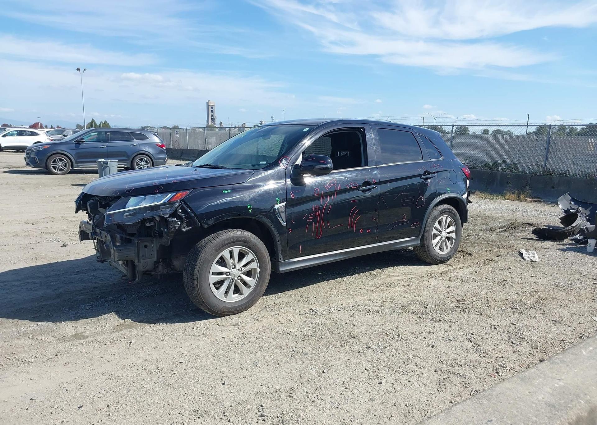 2021 MITSUBISHI RVR SE