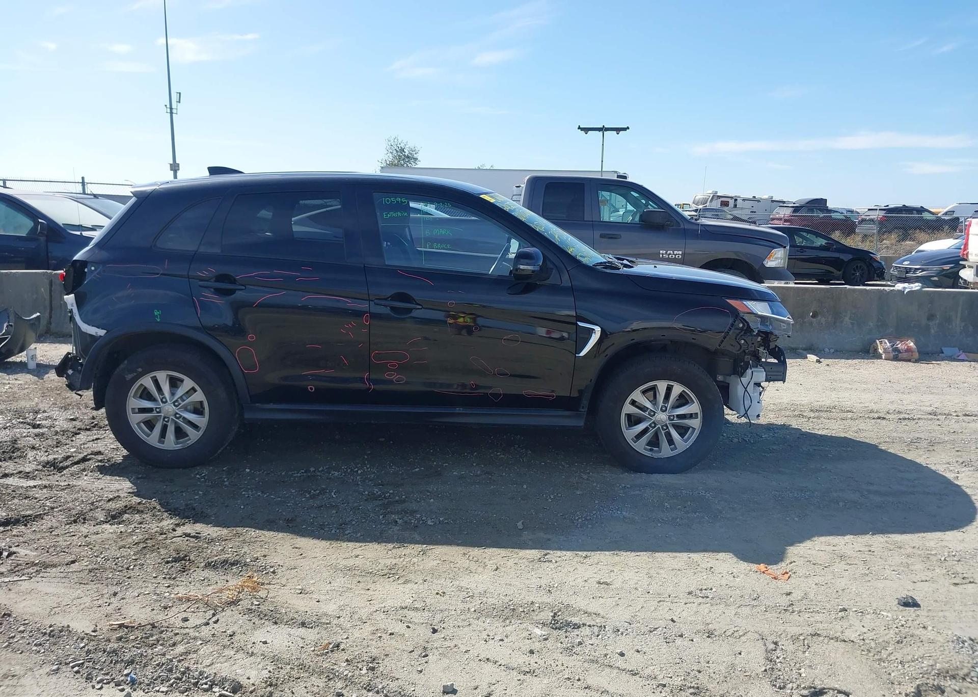 2021 MITSUBISHI RVR SE