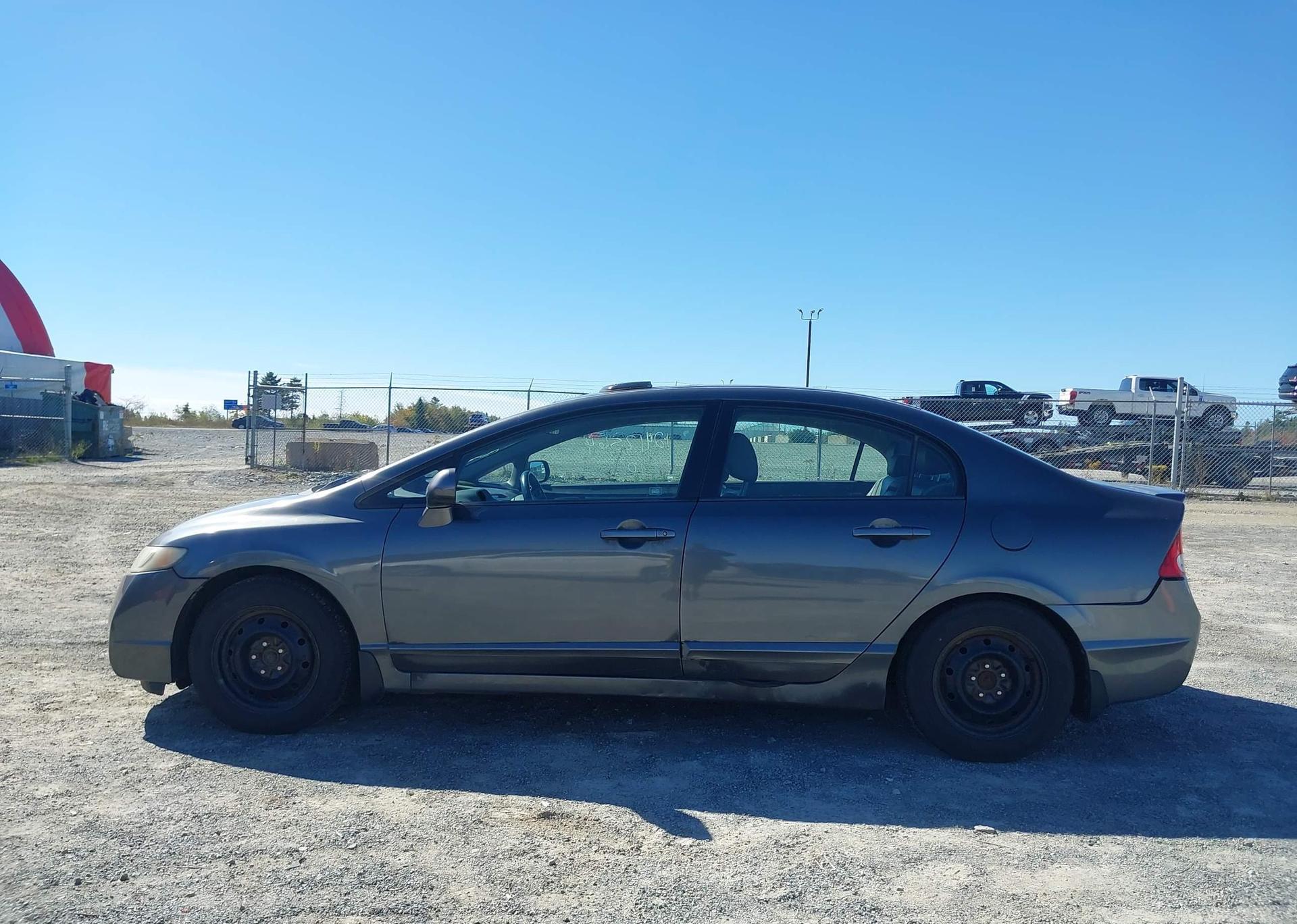2010 HONDA CIVIC EX-L