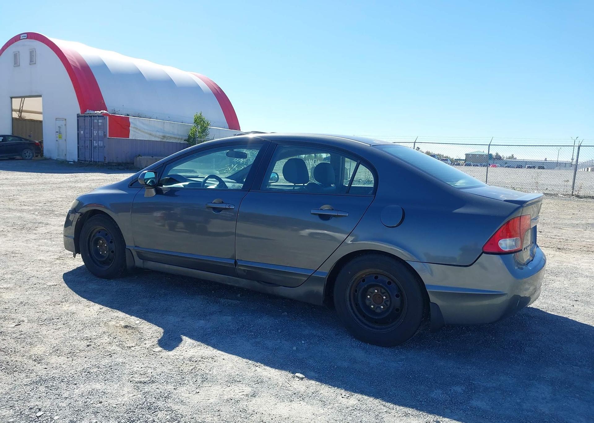2010 HONDA CIVIC EX-L