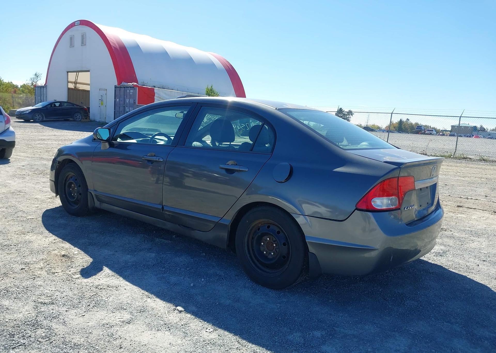 2010 HONDA CIVIC EX-L