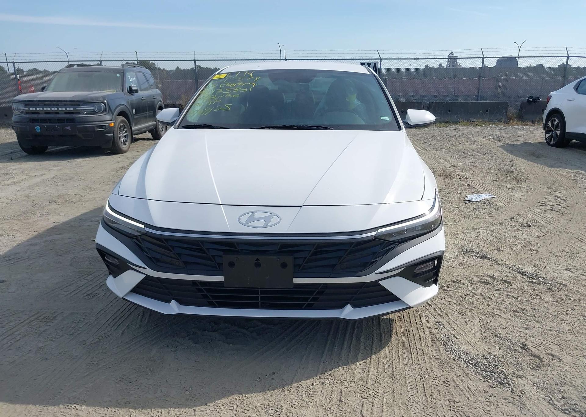 2024 HYUNDAI ELANTRA PREFERRED