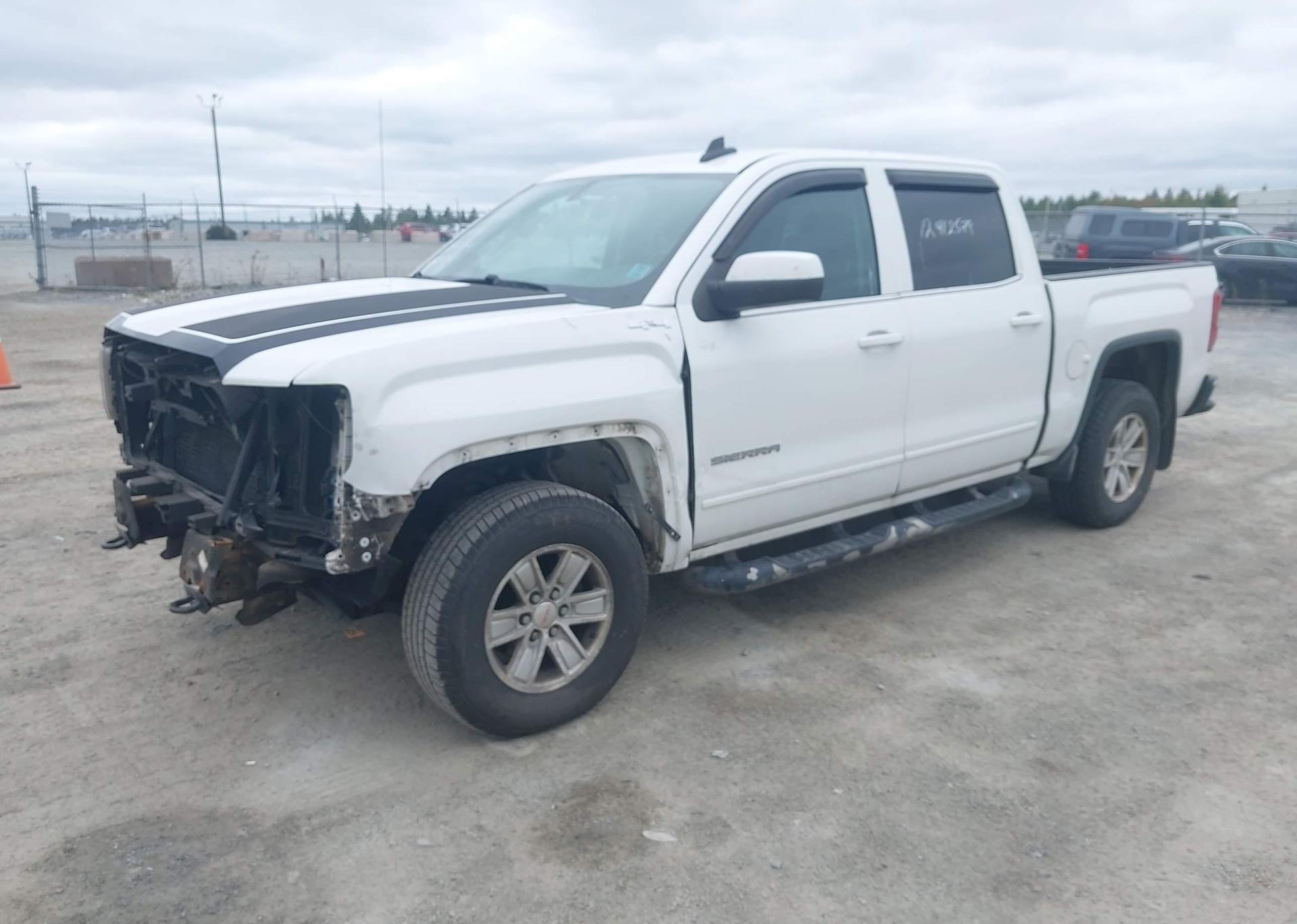 2015 GMC SIERRA 1500 SLE