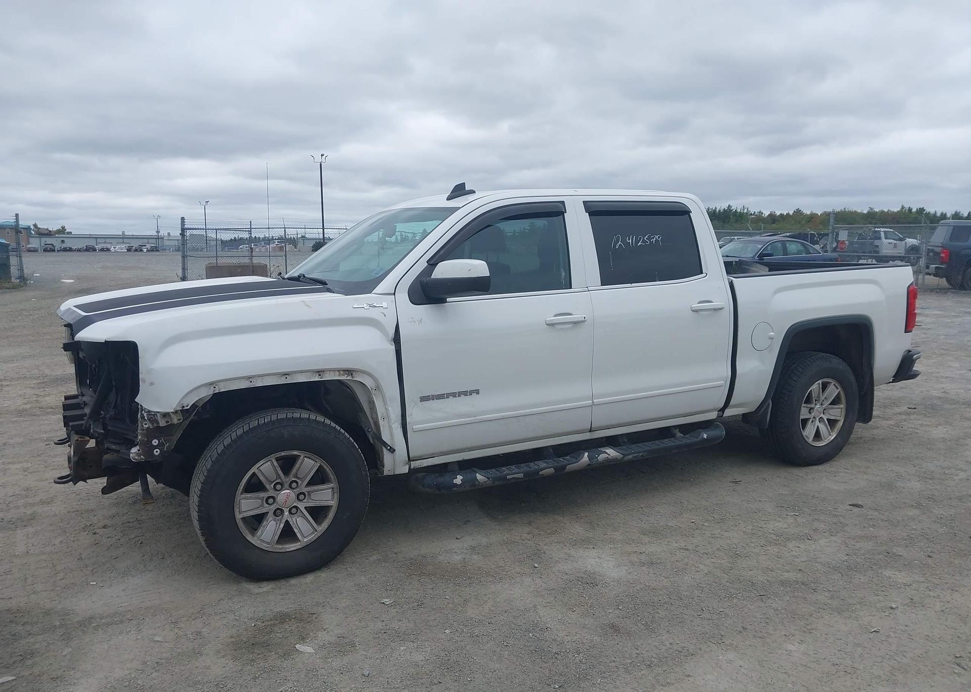 2015 GMC SIERRA 1500 SLE