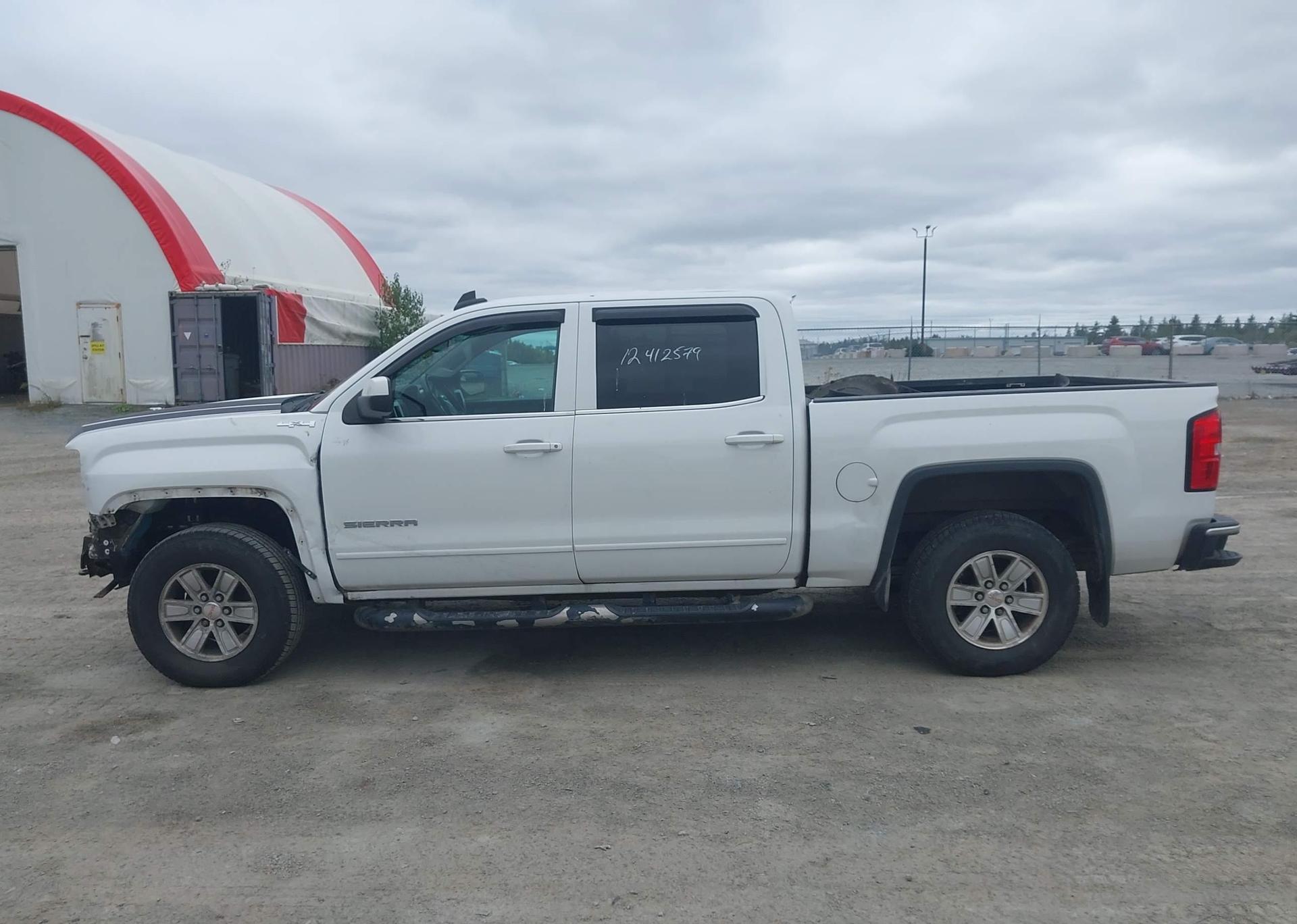 2015 GMC SIERRA 1500 SLE