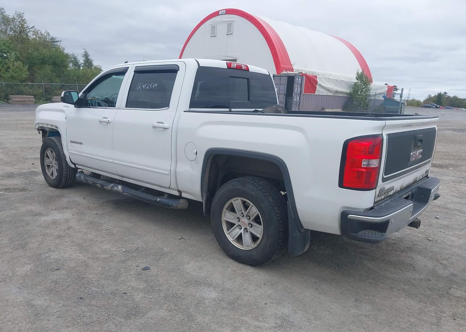 2015 GMC SIERRA 1500 SLE