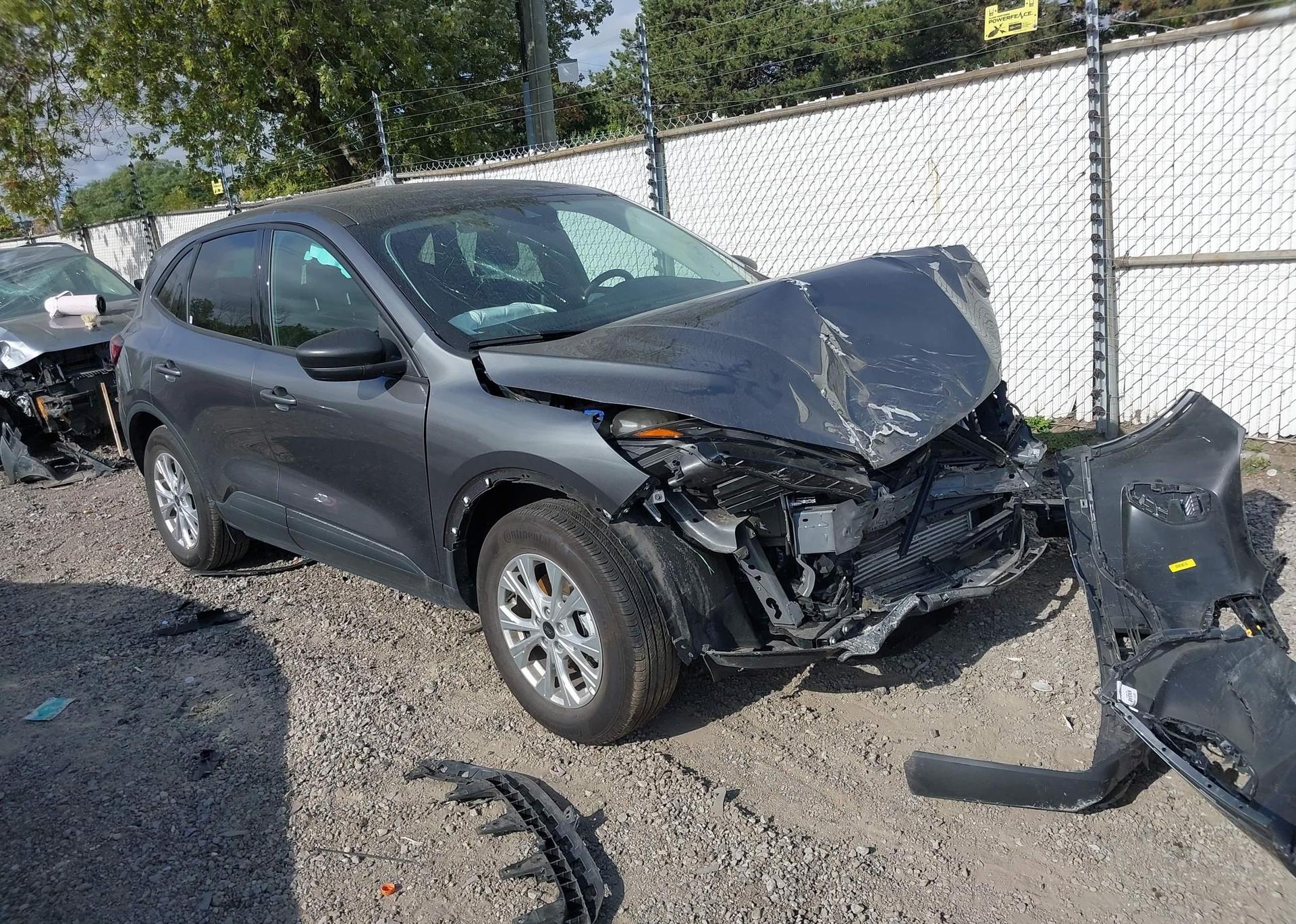 2025 FORD ESCAPE ACTIVE