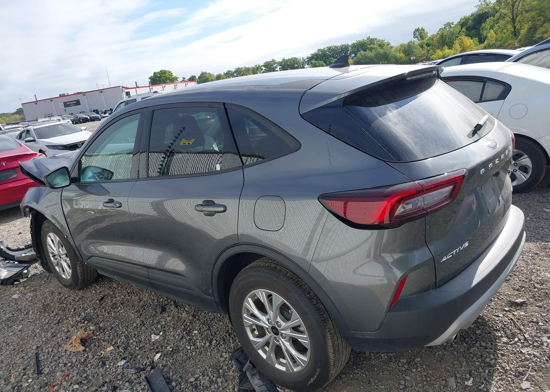 2025 FORD ESCAPE ACTIVE