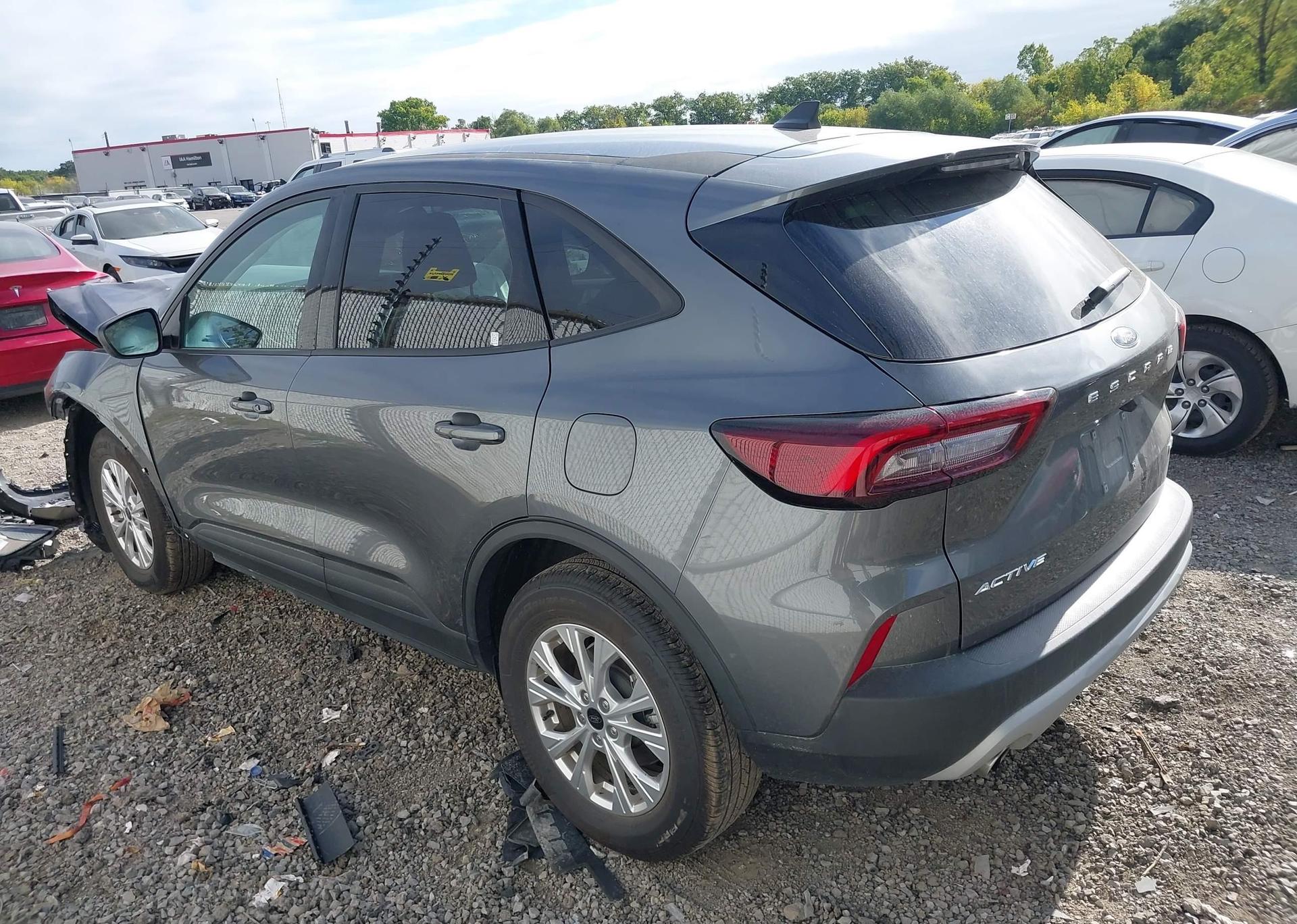 2025 FORD ESCAPE ACTIVE