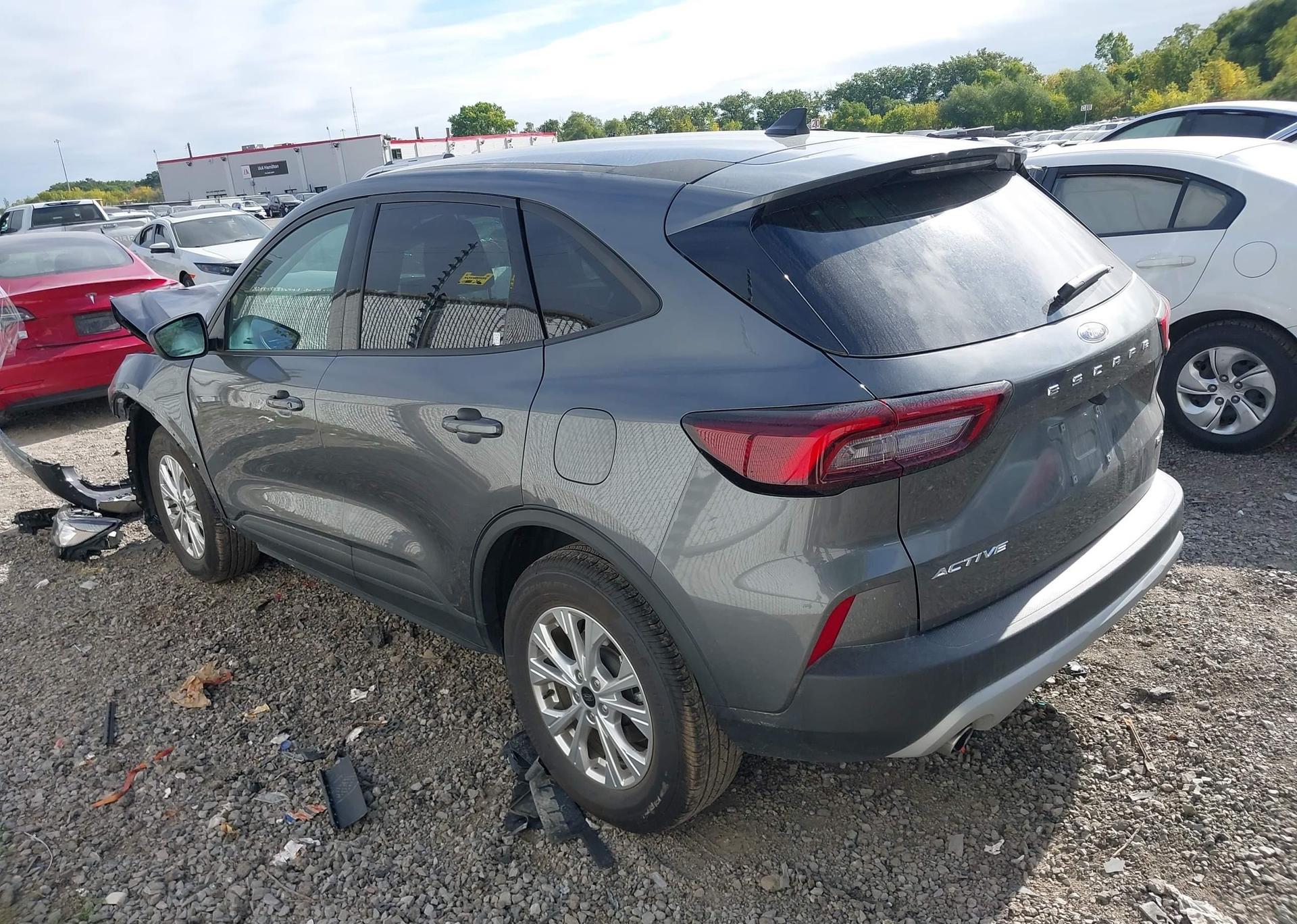 2025 FORD ESCAPE ACTIVE