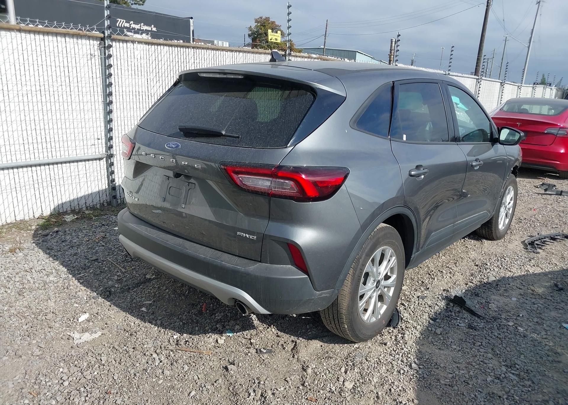 2025 FORD ESCAPE ACTIVE