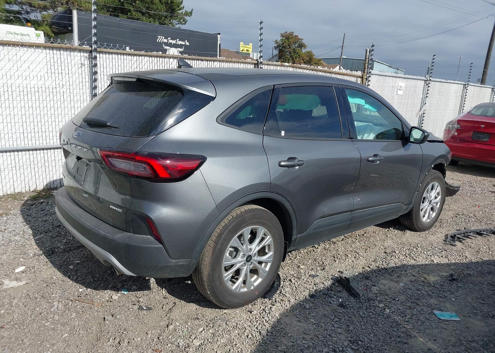 2025 FORD ESCAPE ACTIVE