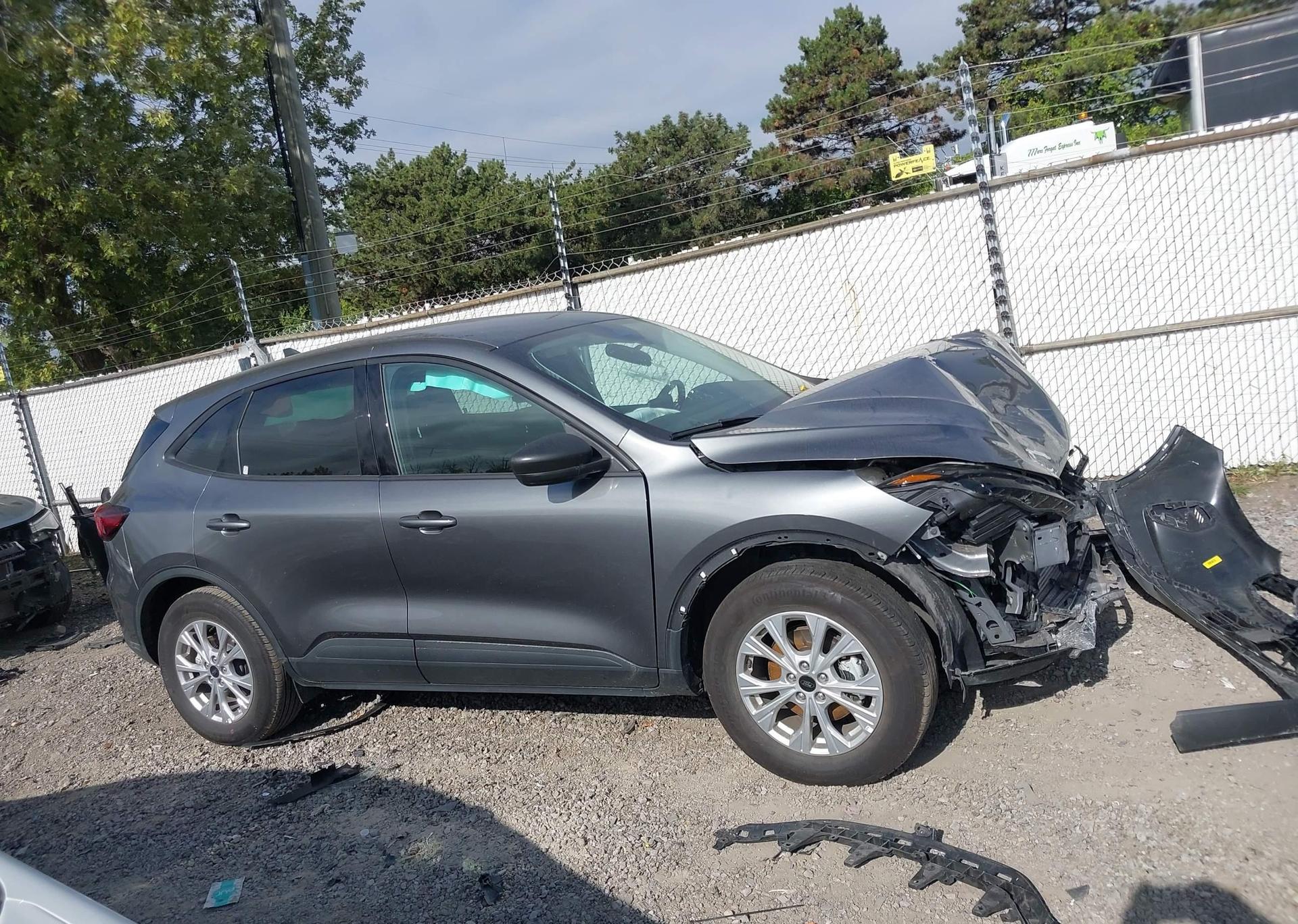 2025 FORD ESCAPE ACTIVE