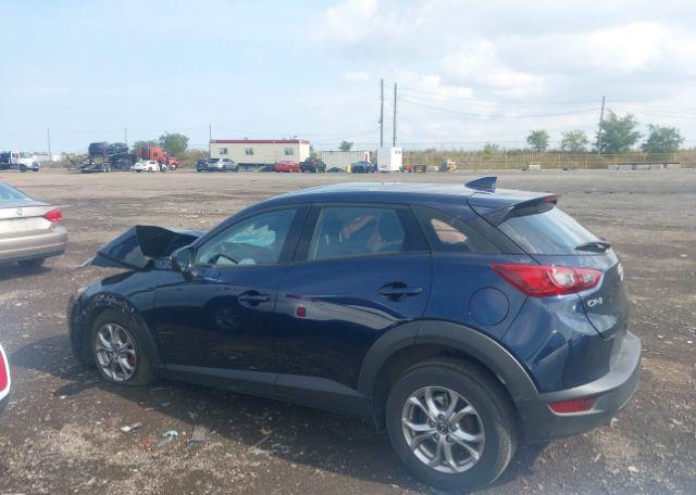 2022 MAZDA CX-3 GS