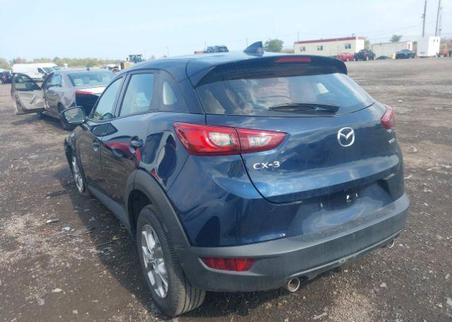 2022 MAZDA CX-3 GS