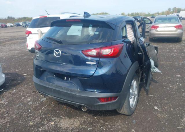 2022 MAZDA CX-3 GS