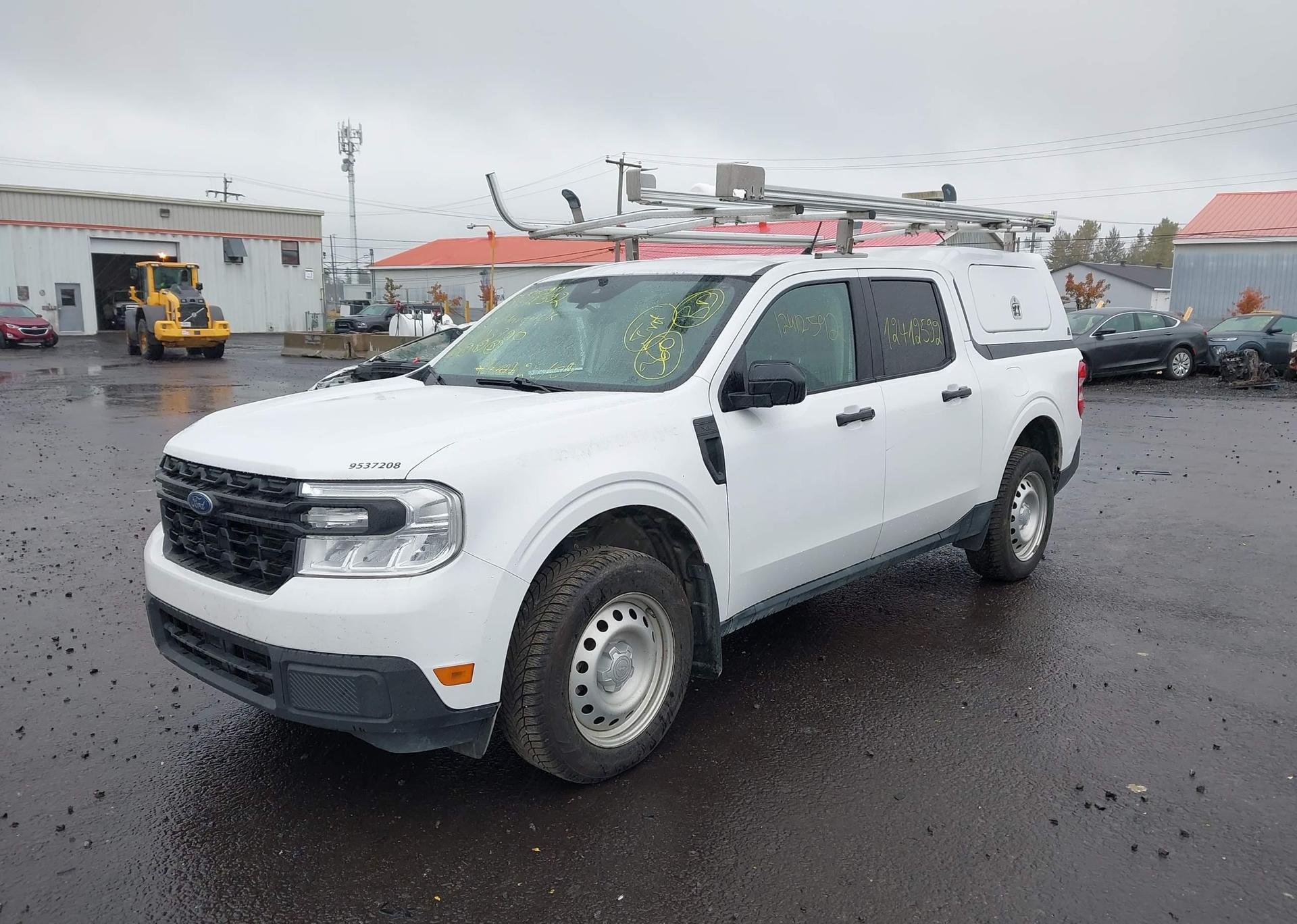 2022 FORD MAVERICK XL